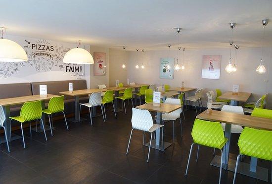 La Pizza de Nico Esplanade